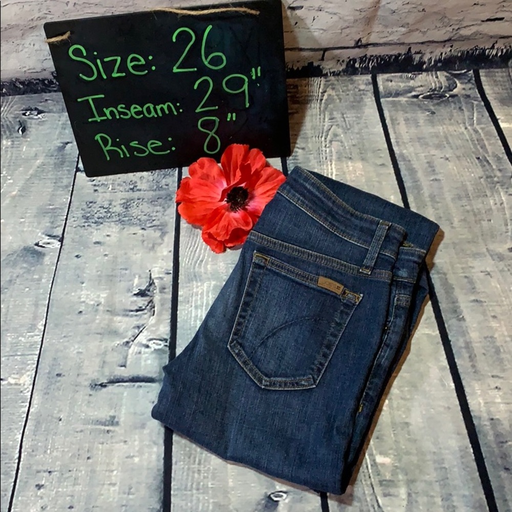 Joe’s Jeans Size 26 Amazingly soft!!!